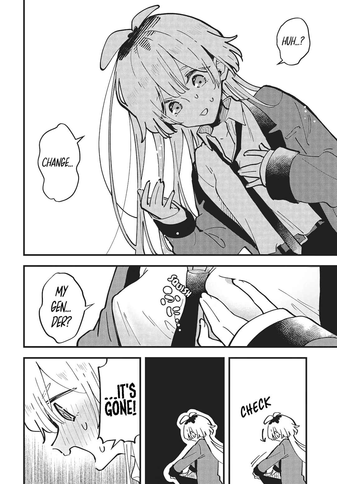 Kimi no Negai ga Kanau made Chapter 1 - Page 24