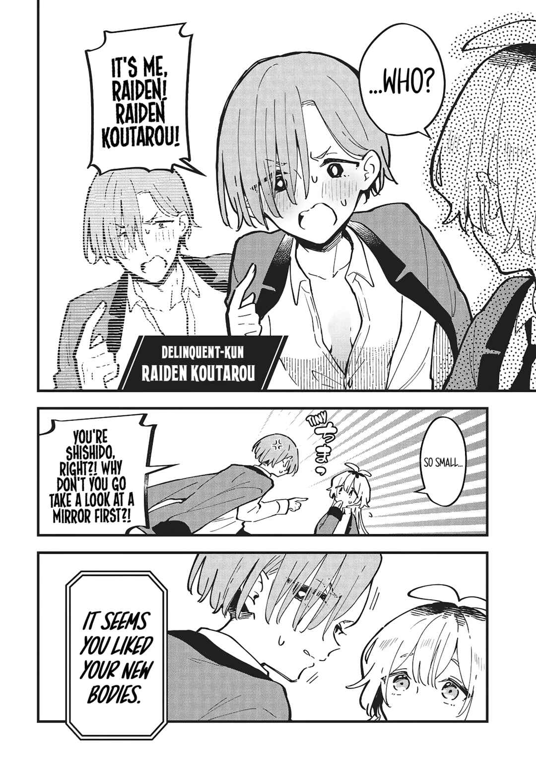Kimi no Negai ga Kanau made Chapter 1 - Page 28
