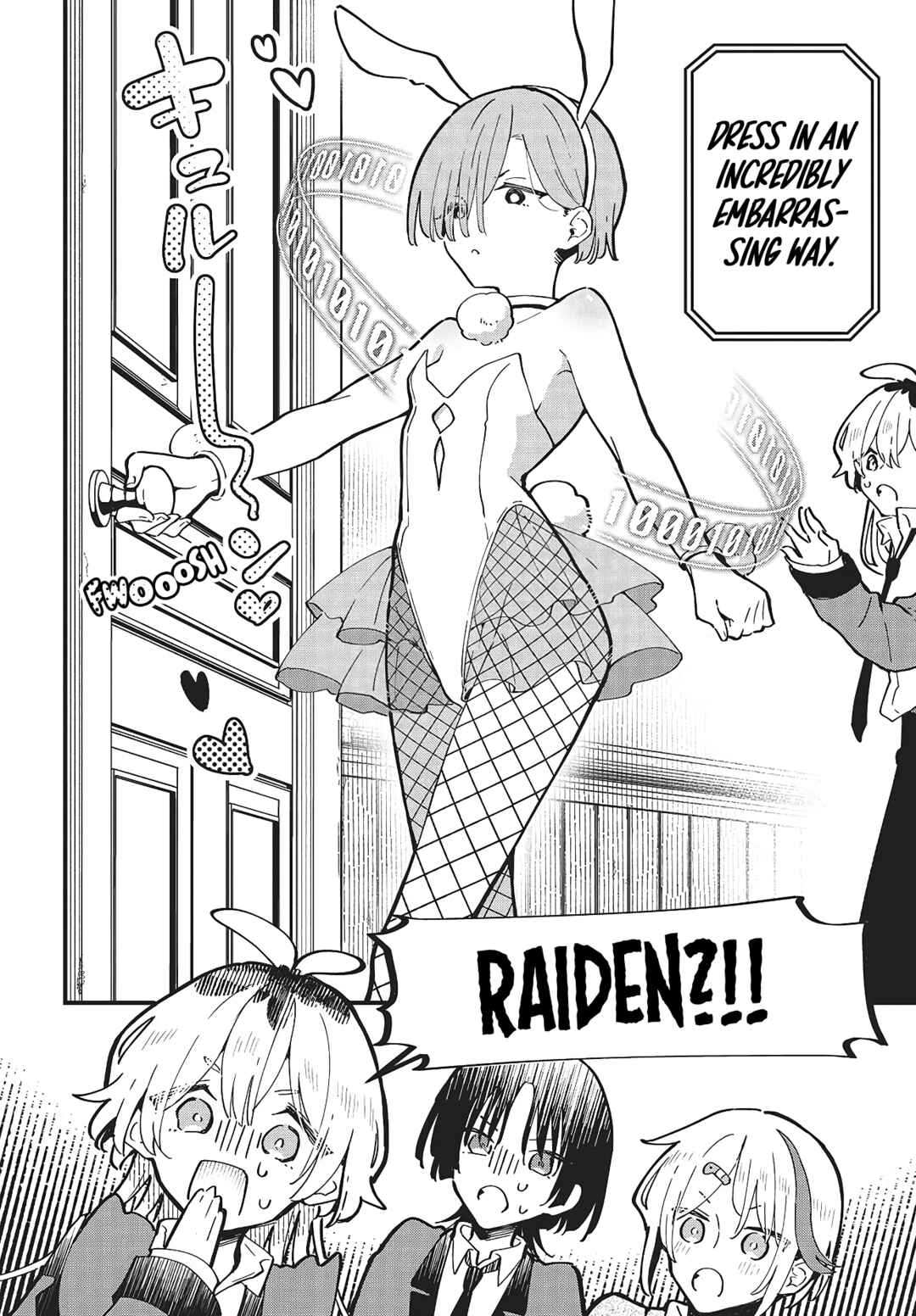 Kimi no Negai ga Kanau made Chapter 1 - Page 30
