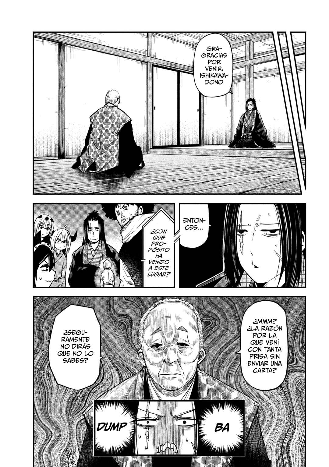 Isekai-gaeri no Dai Kenja-sama wa Soredemo Kossori Kurashiteiru Tsumori desu Chapter 40 - Page 13