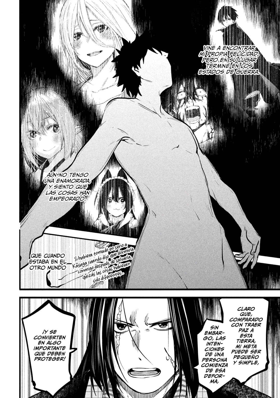 Isekai-gaeri no Dai Kenja-sama wa Soredemo Kossori Kurashiteiru Tsumori desu Chapter 40 - Page 16