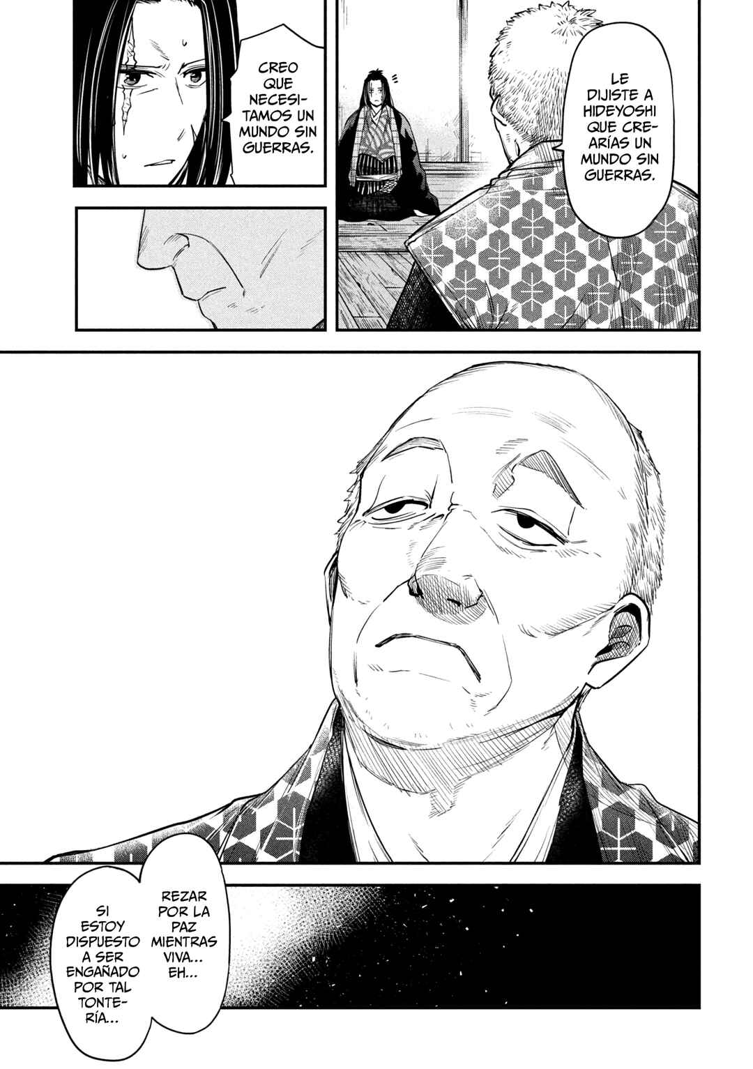 Isekai-gaeri no Dai Kenja-sama wa Soredemo Kossori Kurashiteiru Tsumori desu Chapter 40 - Page 21