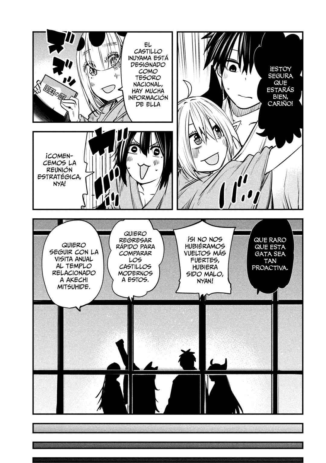 Isekai-gaeri no Dai Kenja-sama wa Soredemo Kossori Kurashiteiru Tsumori desu Chapter 40 - Page 31