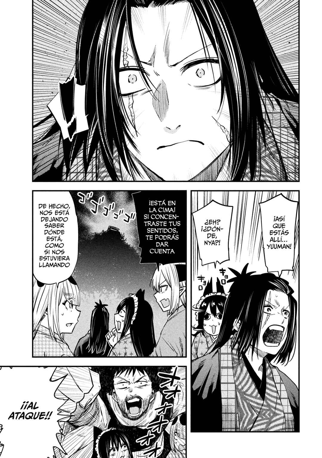 Isekai-gaeri no Dai Kenja-sama wa Soredemo Kossori Kurashiteiru Tsumori desu Chapter 40 - Page 34