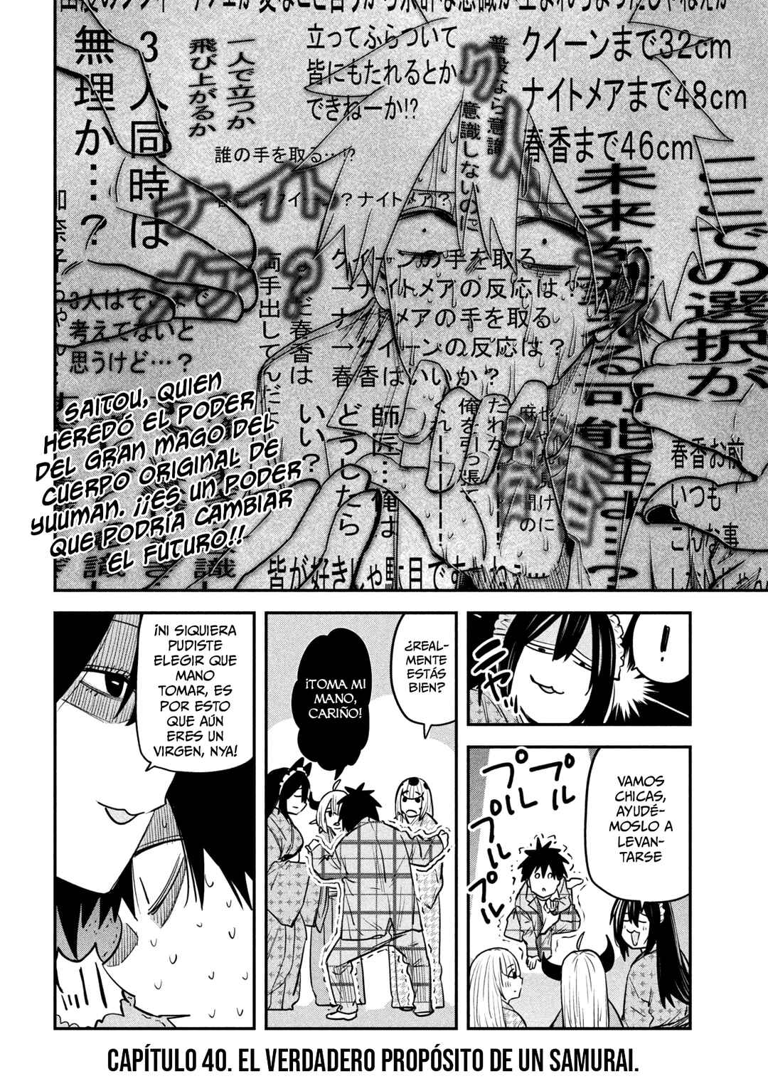 Isekai-gaeri no Dai Kenja-sama wa Soredemo Kossori Kurashiteiru Tsumori desu Chapter 40 - Page 4