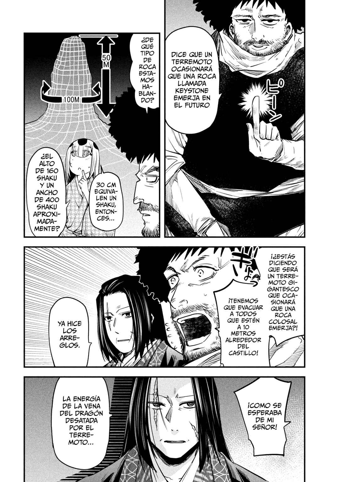 Isekai-gaeri no Dai Kenja-sama wa Soredemo Kossori Kurashiteiru Tsumori desu Chapter 40 - Page 8