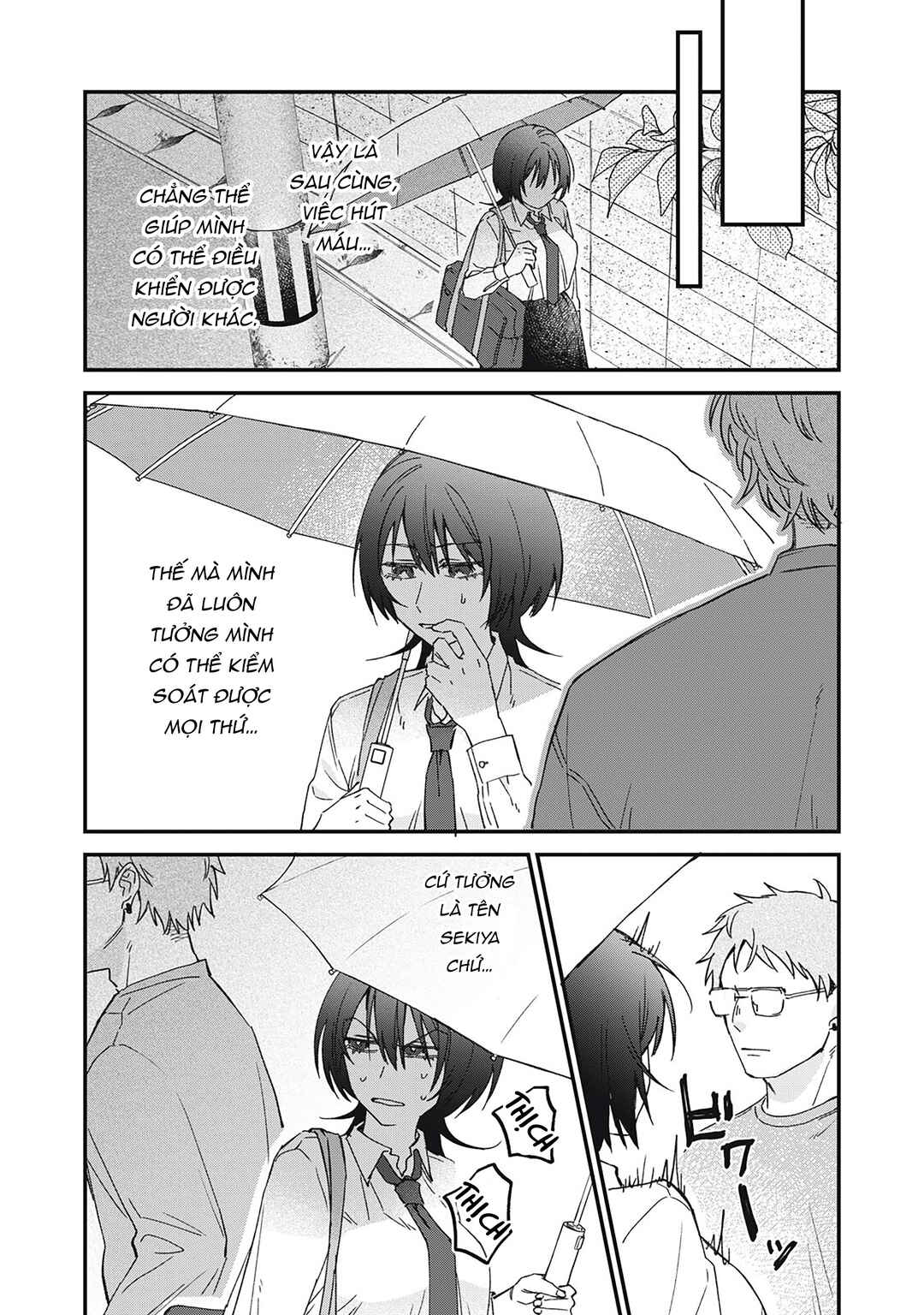Hitokuchi Choudai Chapter 2 - Page 11