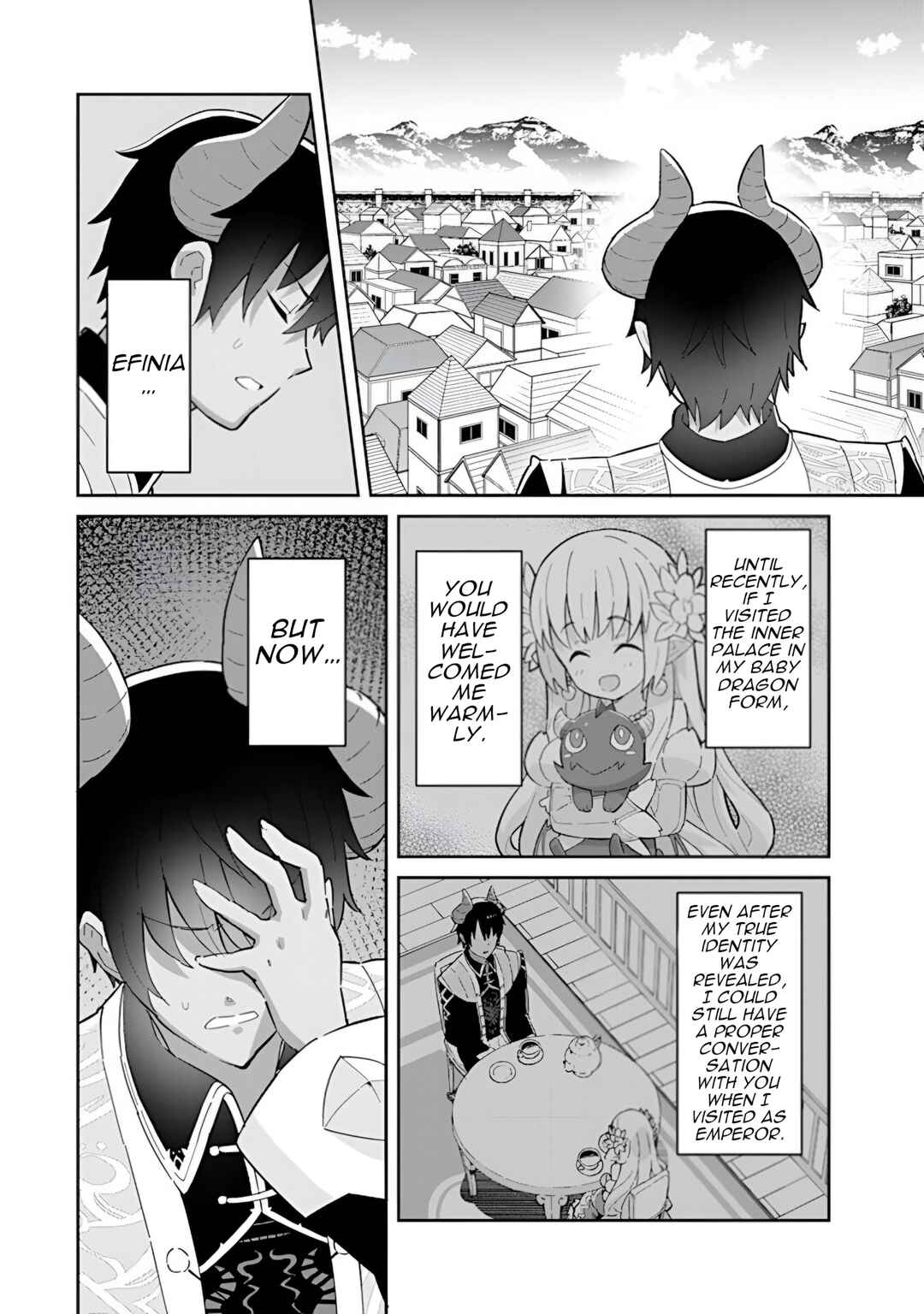 Reiketsu Ryuuou Heika no "Unmei no Tsugai" rashii Desu ga, Koukyuu ni Hikikomorou to Omoimasu Chapter 15 - Page 15