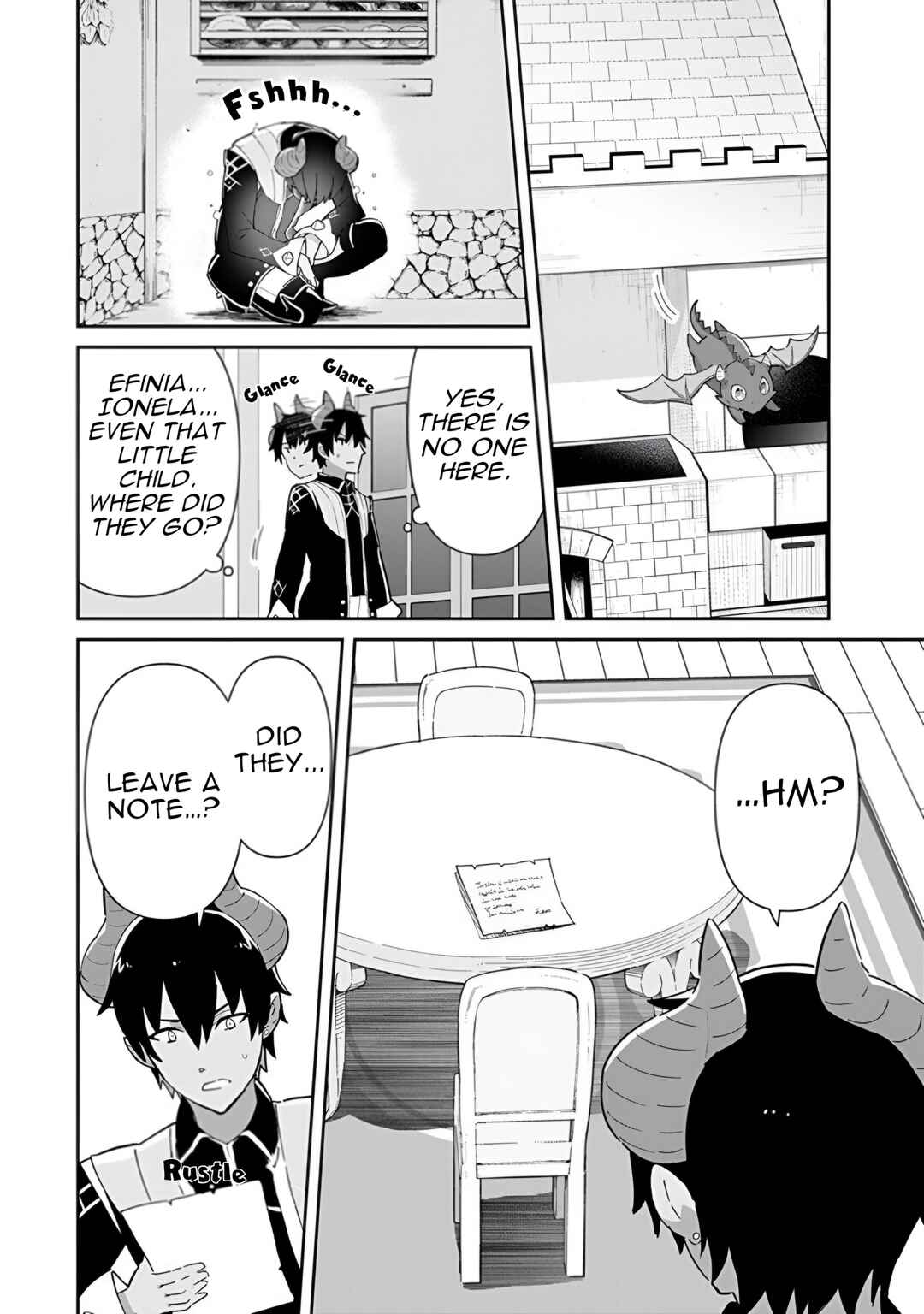 Reiketsu Ryuuou Heika no "Unmei no Tsugai" rashii Desu ga, Koukyuu ni Hikikomorou to Omoimasu Chapter 15 - Page 61