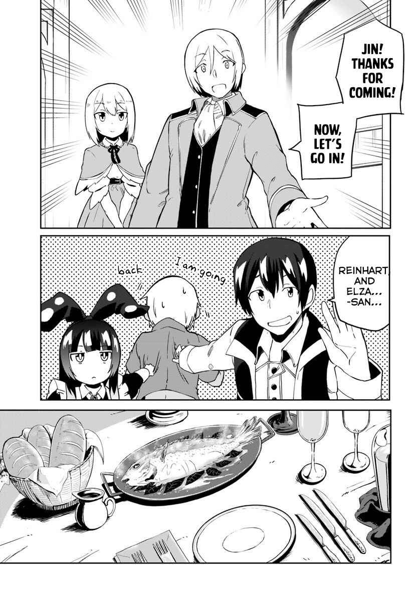 Magi Craft Meister Chapter 24 - Page 10