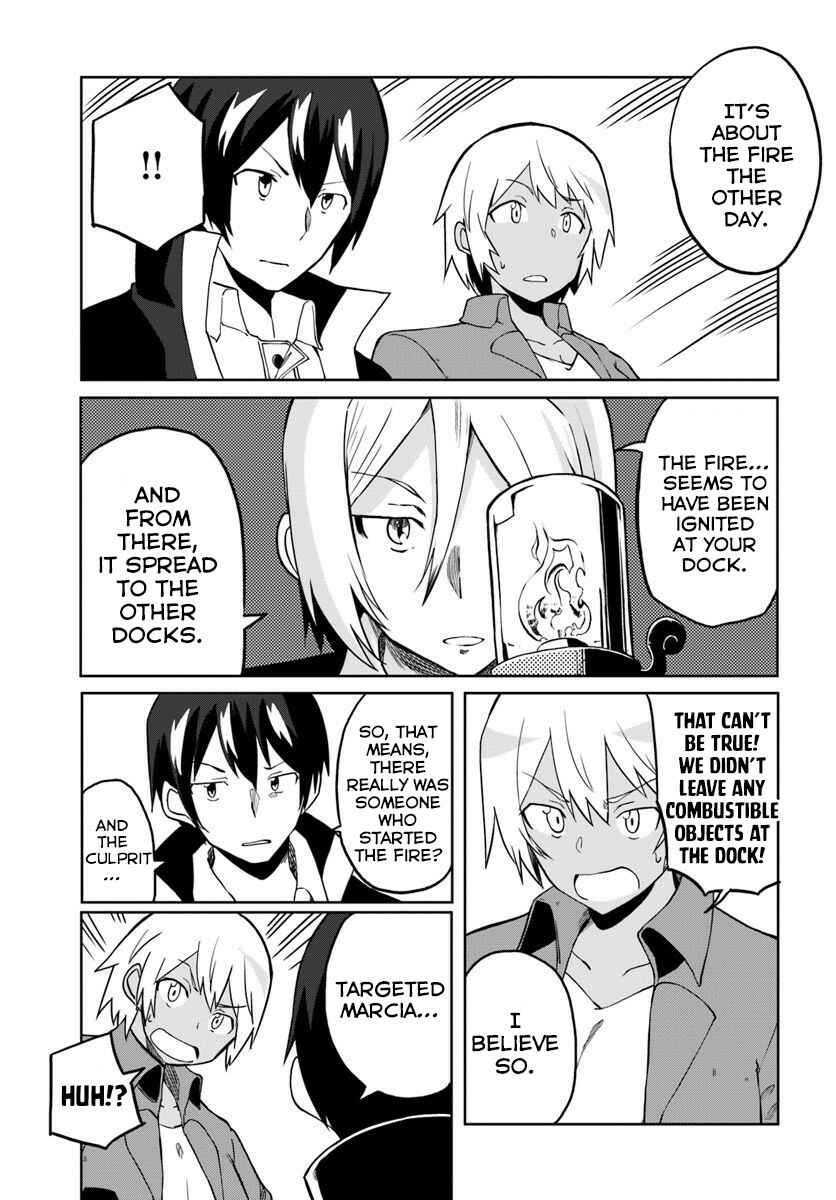 Magi Craft Meister Chapter 24 - Page 14