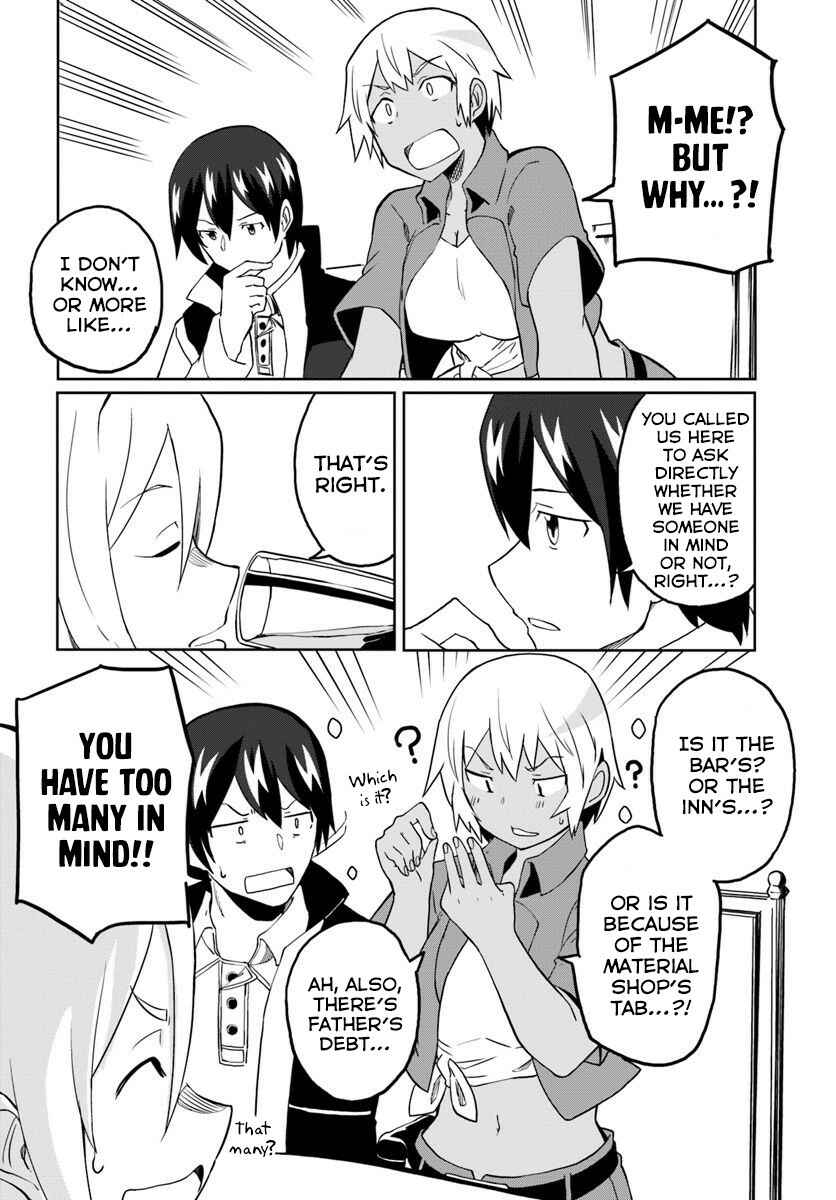 Magi Craft Meister Chapter 24 - Page 15