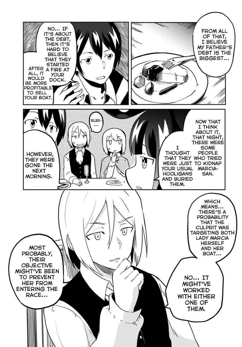 Magi Craft Meister Chapter 24 - Page 16
