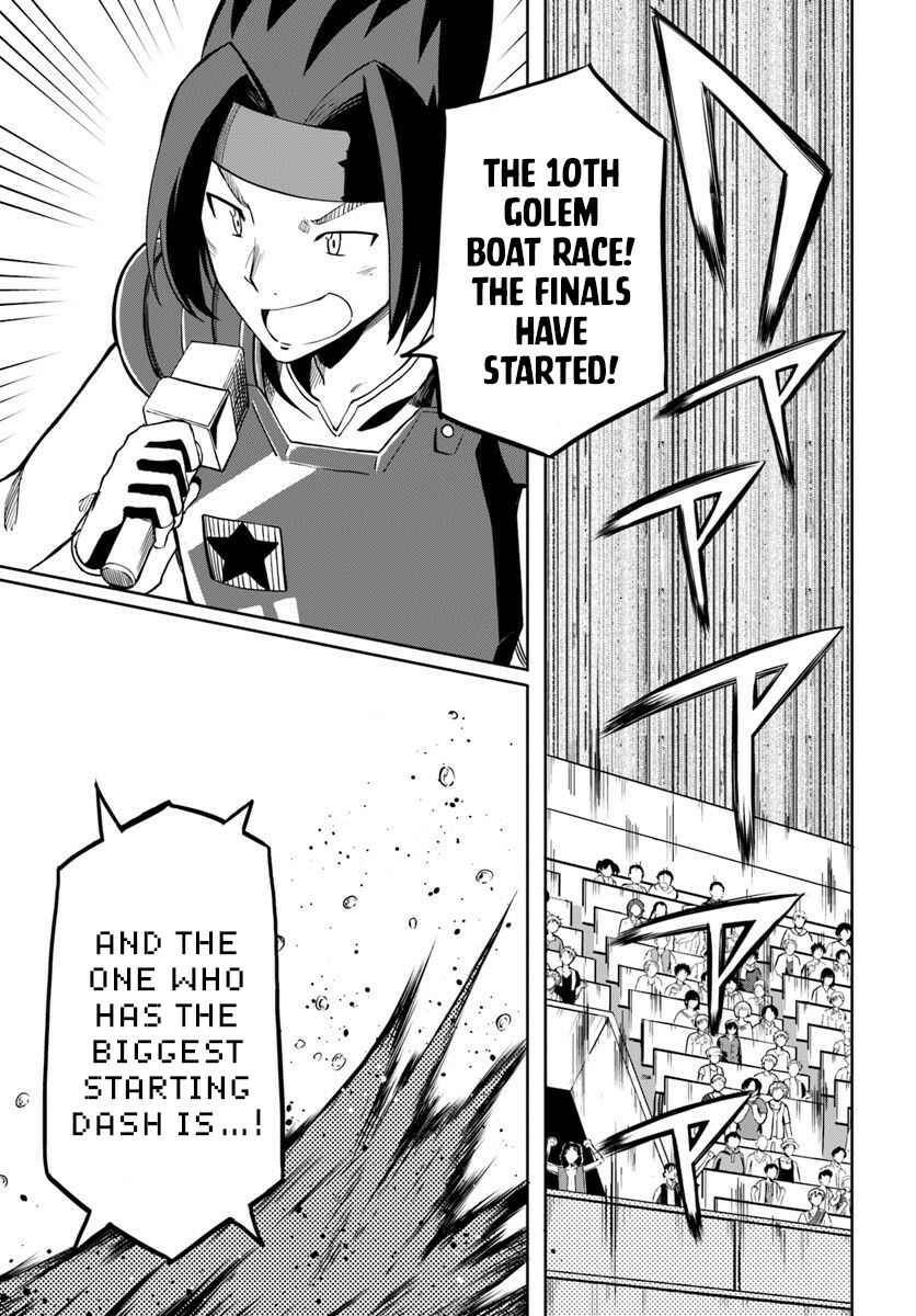 Magi Craft Meister Chapter 24 - Page 20