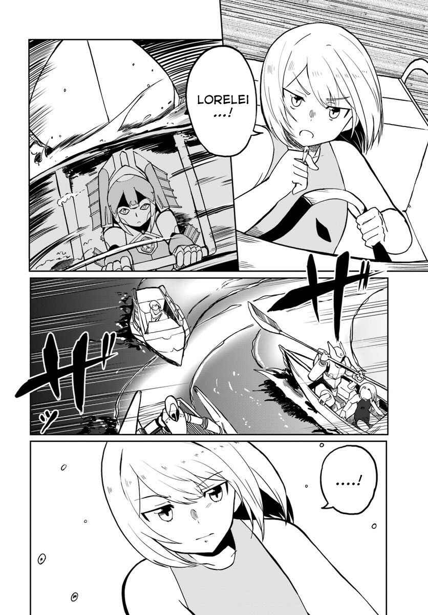 Magi Craft Meister Chapter 24 - Page 23