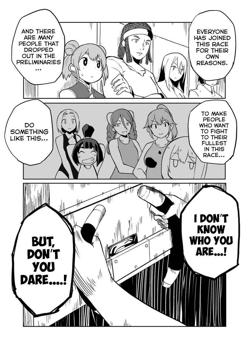 Magi Craft Meister Chapter 24 - Page 28