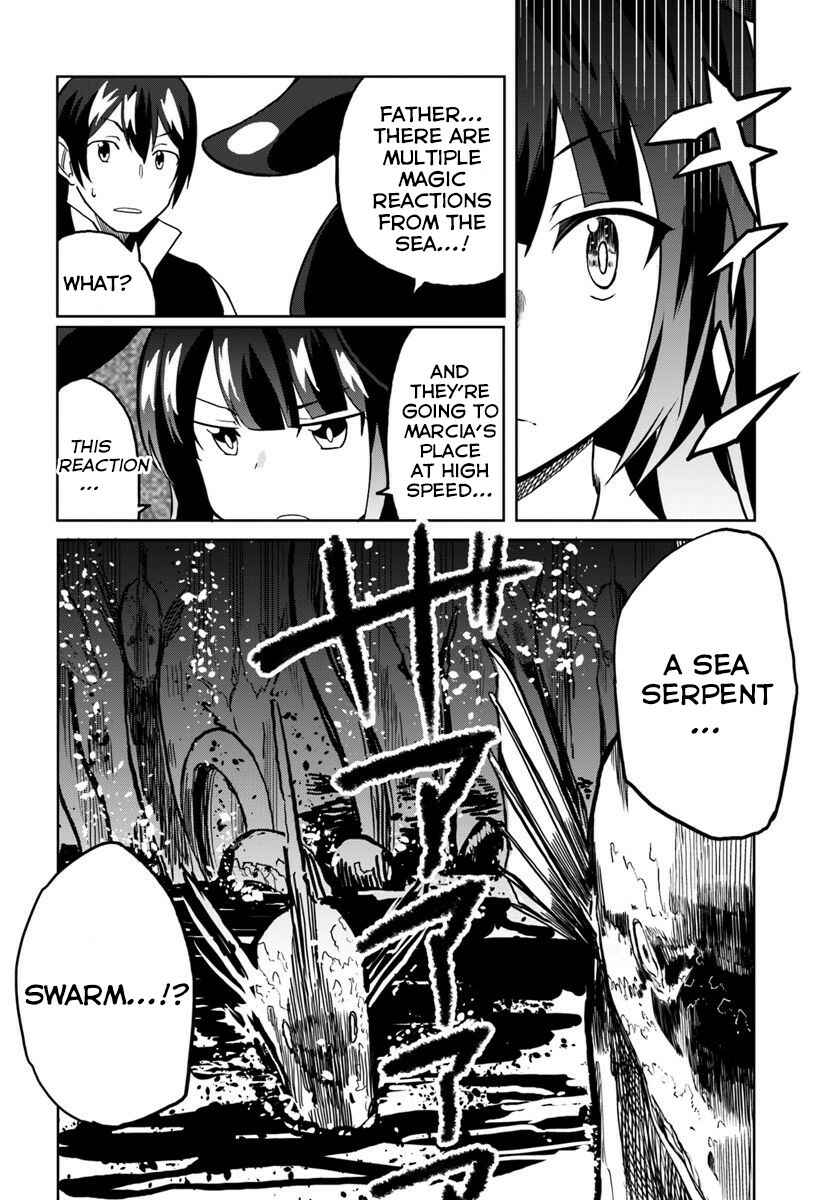Magi Craft Meister Chapter 24 - Page 34
