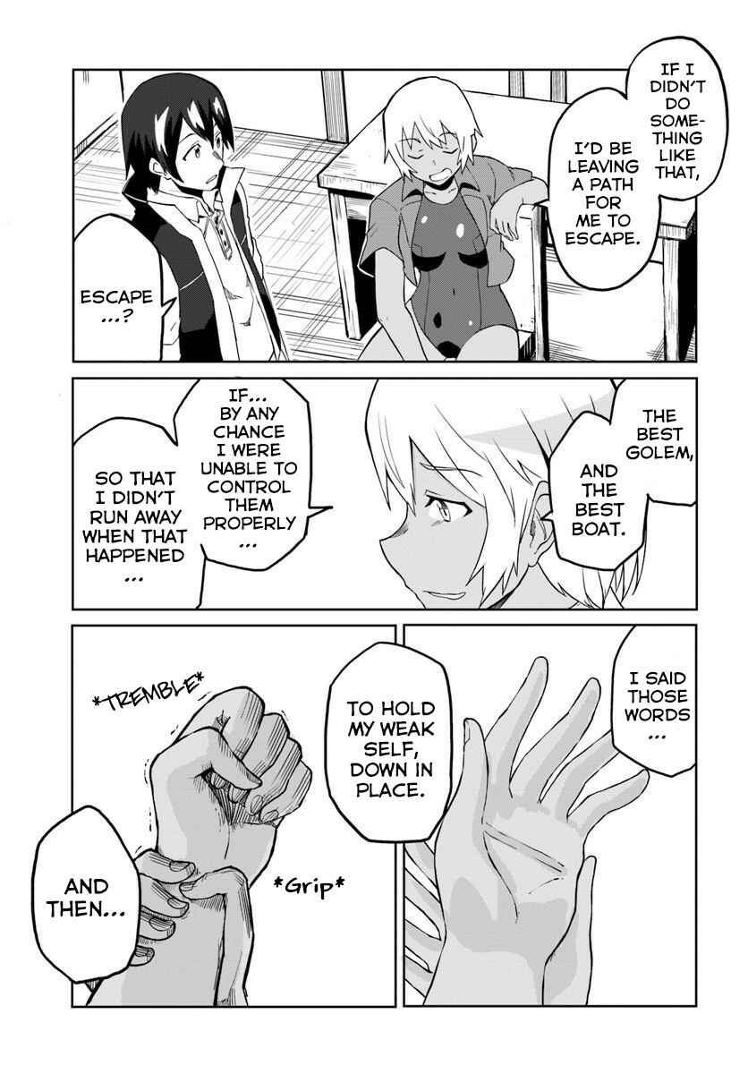Magi Craft Meister Chapter 24 - Page 4