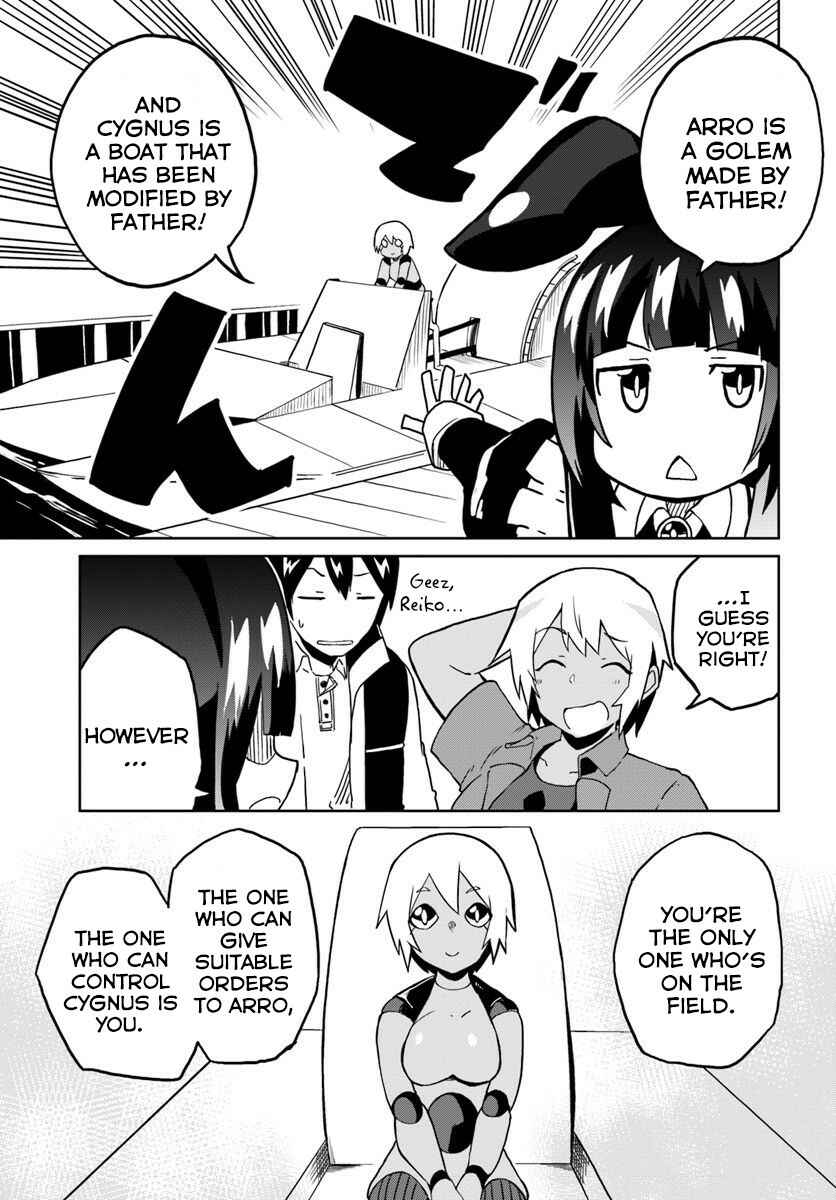 Magi Craft Meister Chapter 24 - Page 6