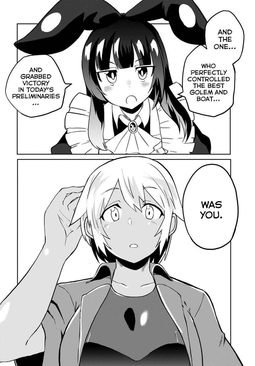 Magi Craft Meister Chapter 24 - Page 7