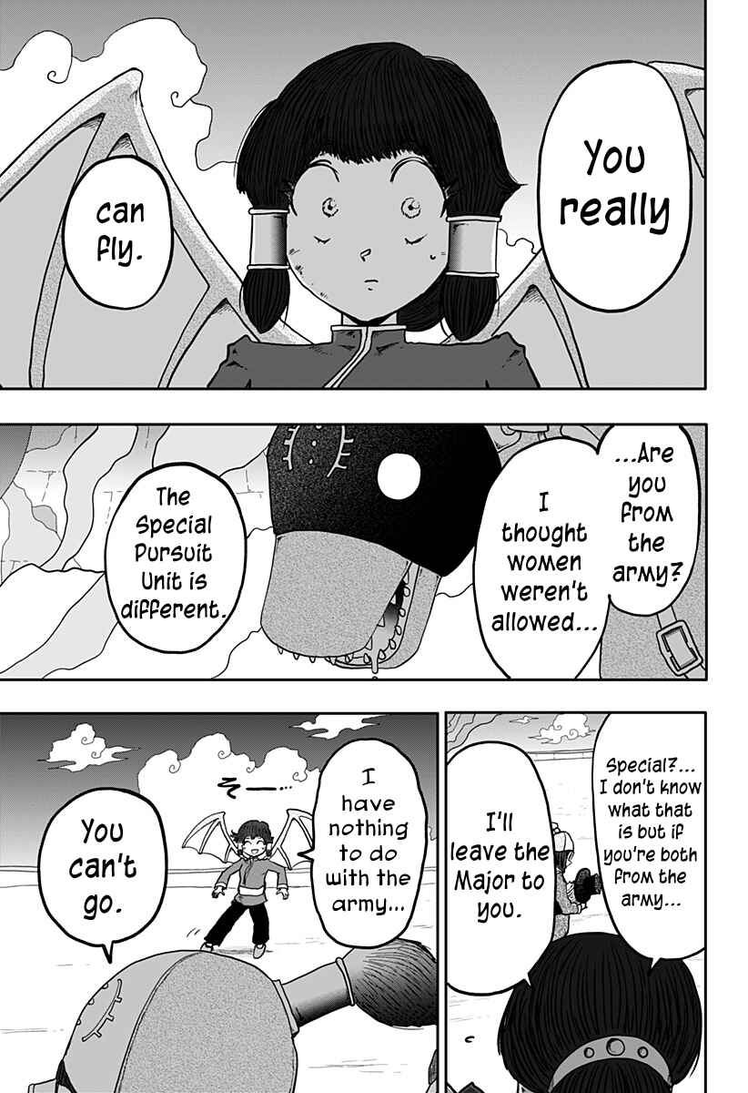 Dragon no Ko Chapter 8 - Page 14