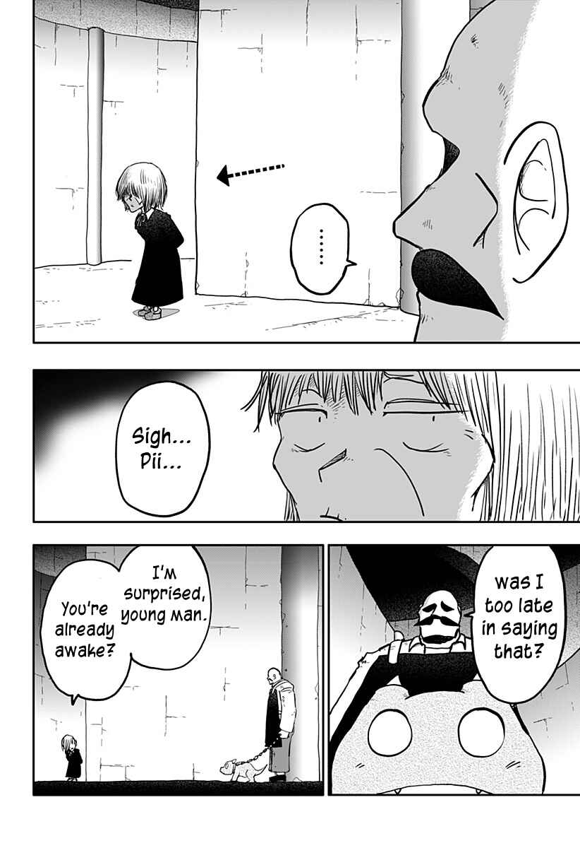 Dragon no Ko Chapter 8 - Page 17