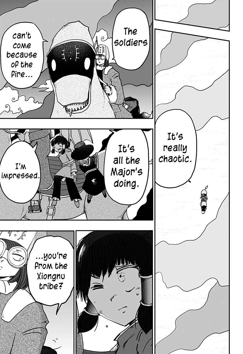 Dragon no Ko Chapter 8 - Page 24