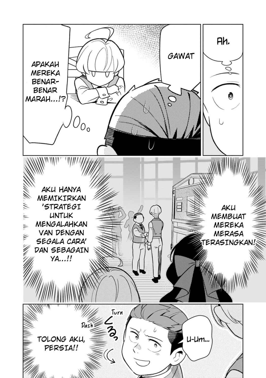8-sai kara Hajimeru Mahougaku Chapter 11 - Page 10