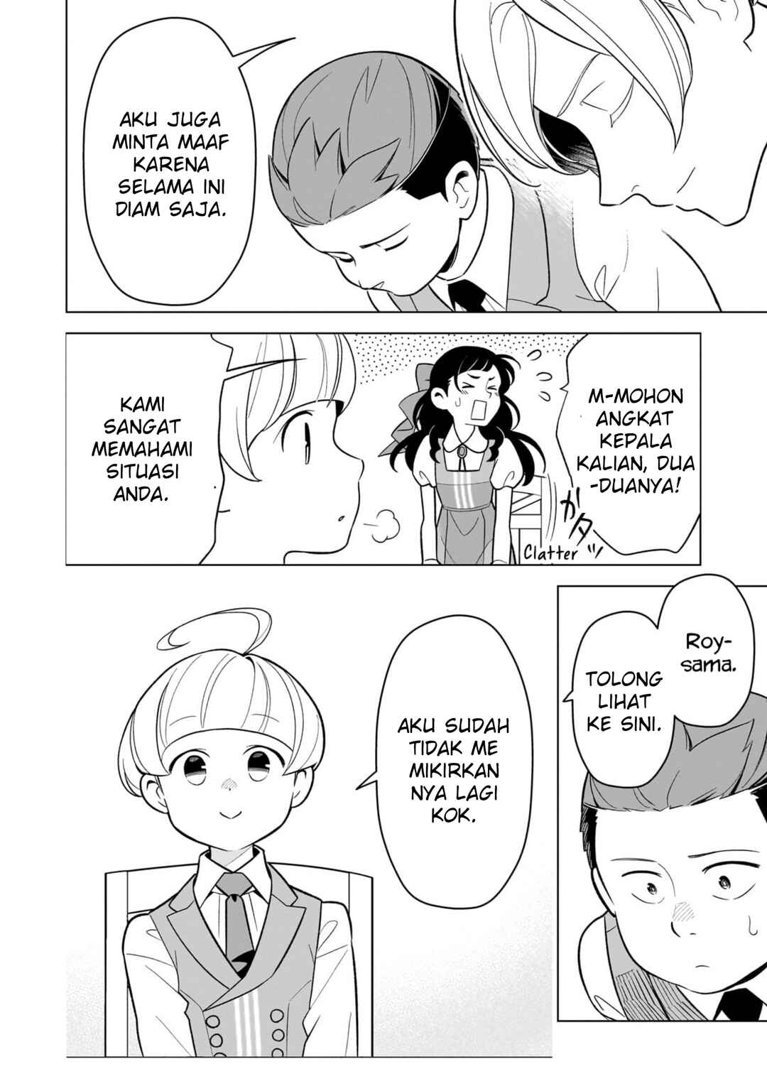 8-sai kara Hajimeru Mahougaku Chapter 11 - Page 18