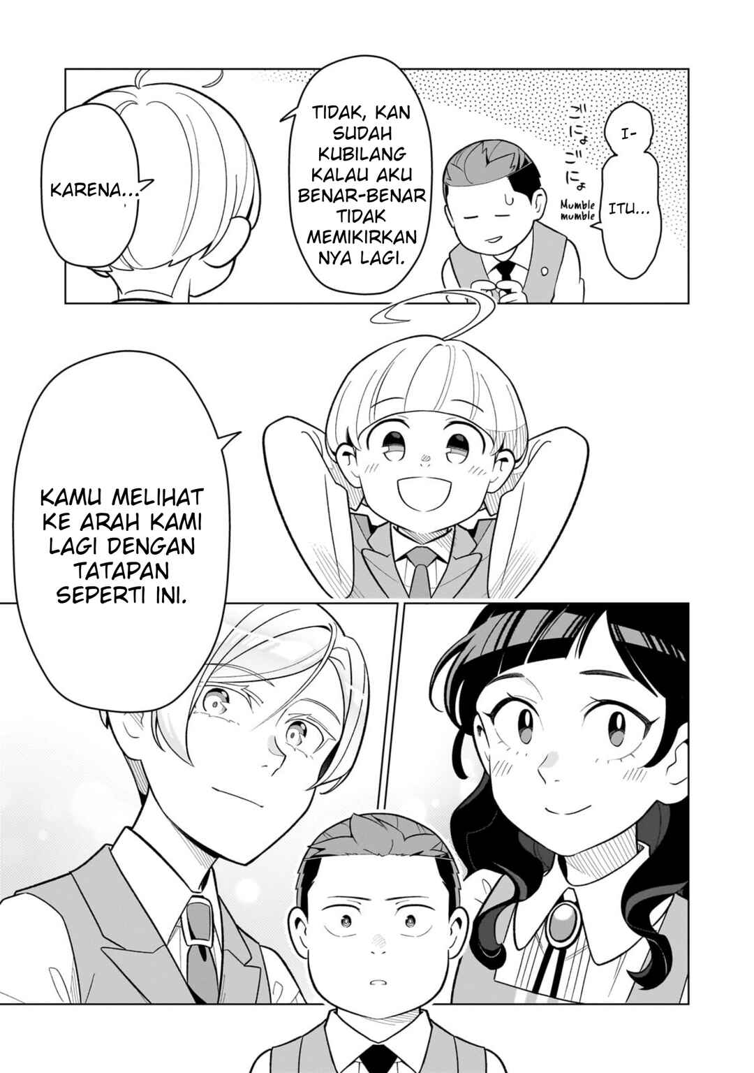 8-sai kara Hajimeru Mahougaku Chapter 11 - Page 23