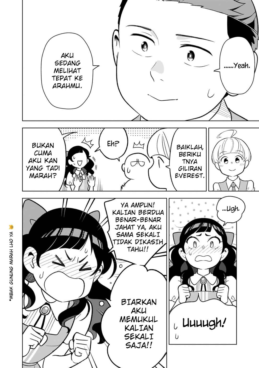 8-sai kara Hajimeru Mahougaku Chapter 11 - Page 24