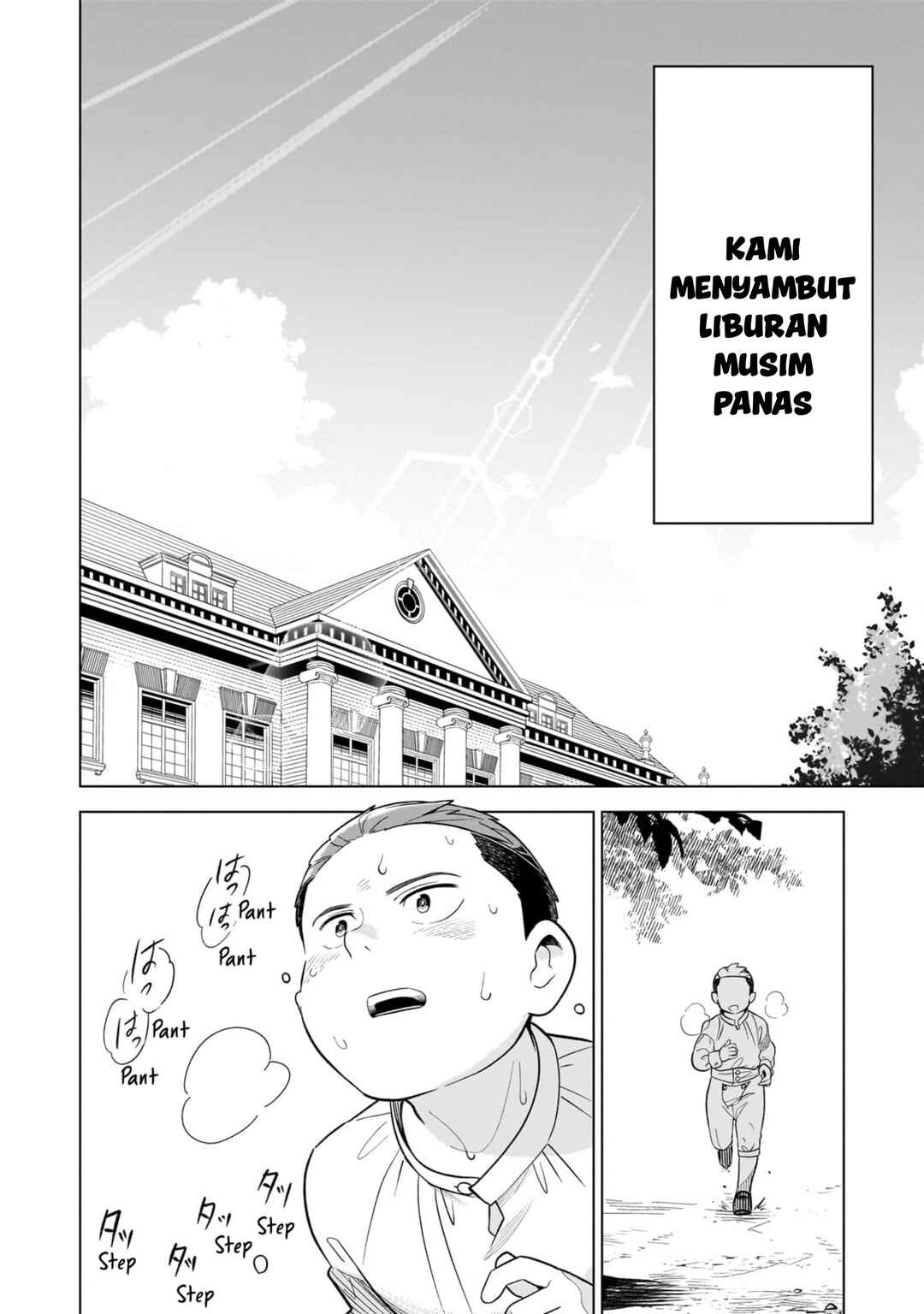 8-sai kara Hajimeru Mahougaku Chapter 11 - Page 28