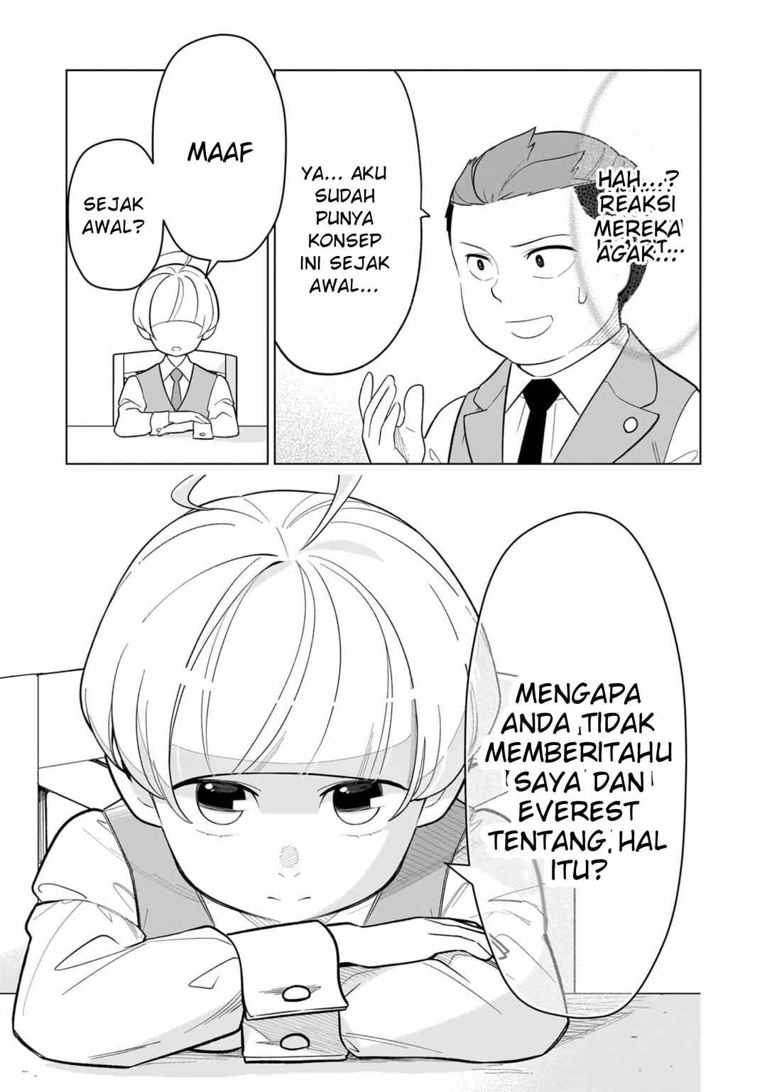 8-sai kara Hajimeru Mahougaku Chapter 11 - Page 9