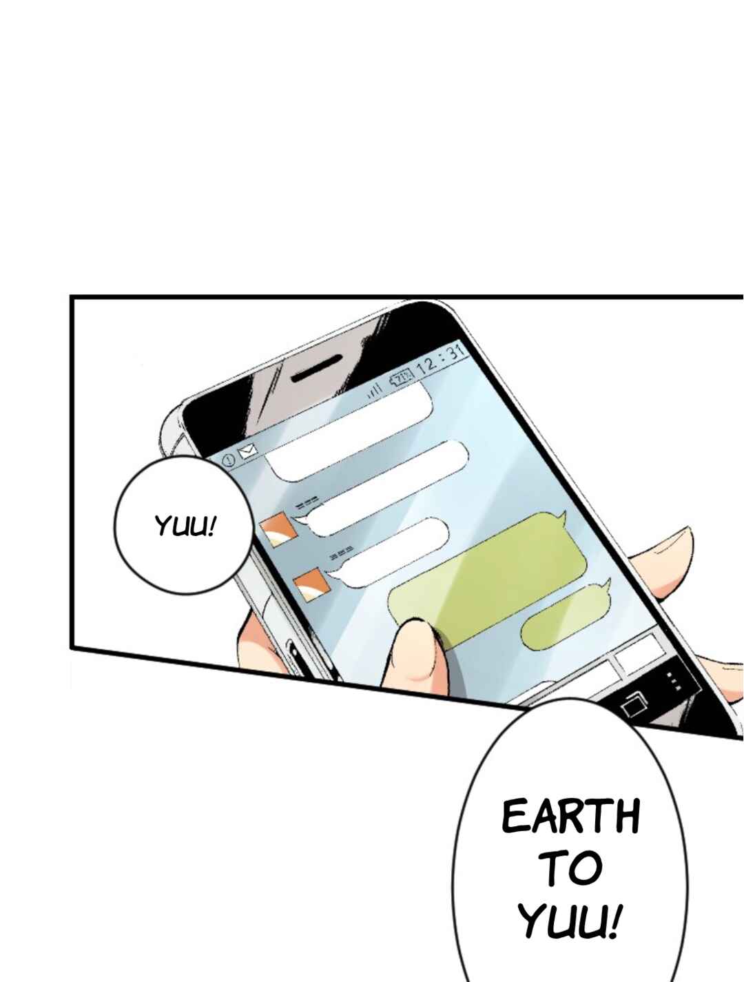 Yagate Kimi ni Naru (Webtoon) Chapter 2 - Page 1