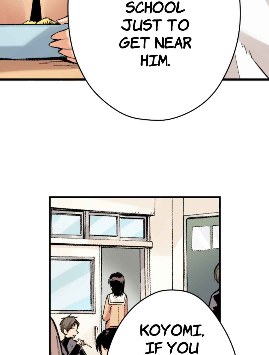 Yagate Kimi ni Naru (Webtoon) Chapter 2 - Page 13