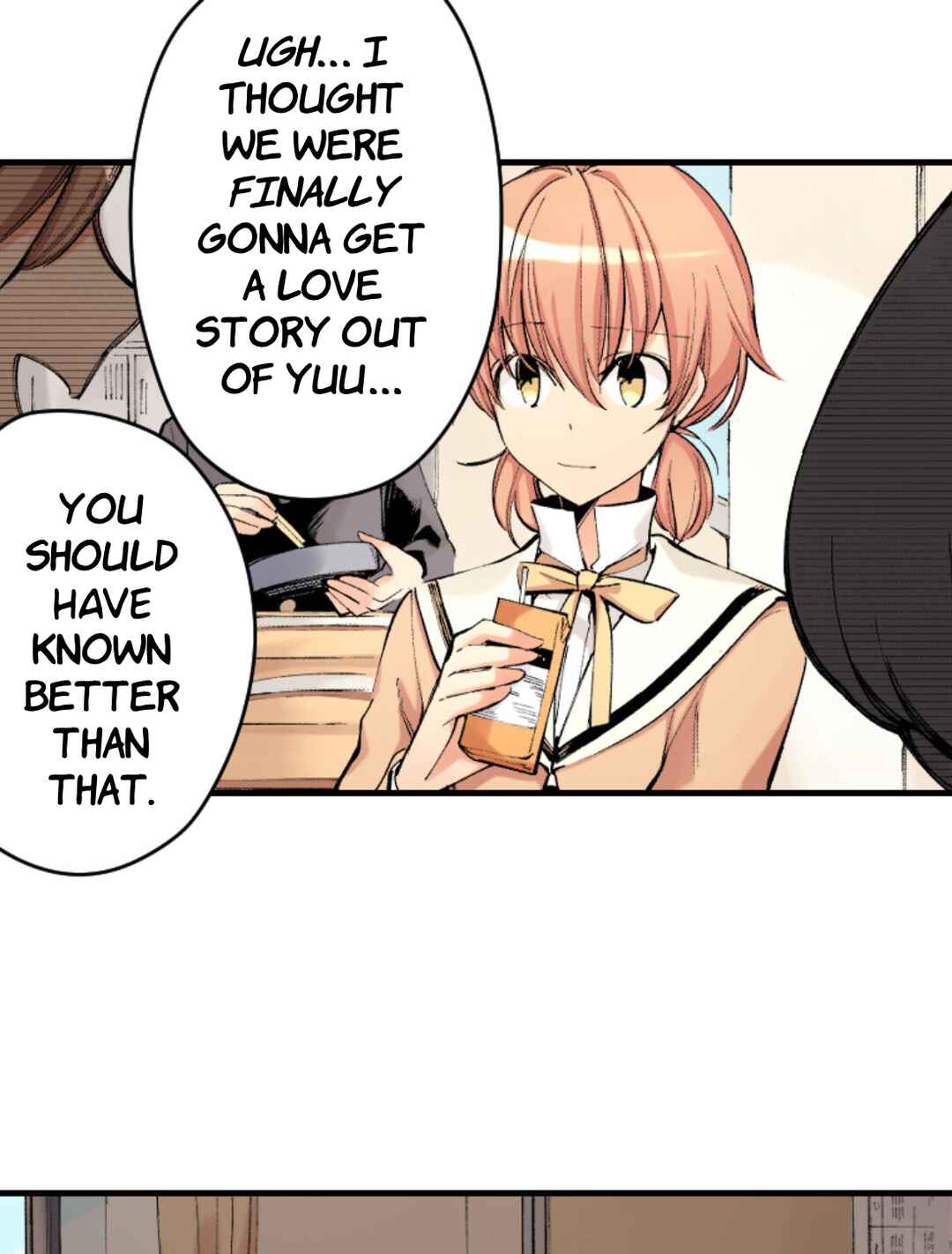 Yagate Kimi ni Naru (Webtoon) Chapter 2 - Page 15