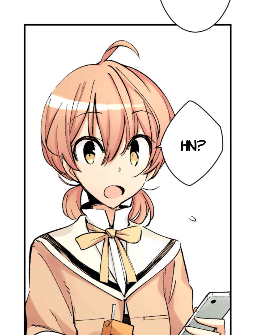 Yagate Kimi ni Naru (Webtoon) Chapter 2 - Page 2