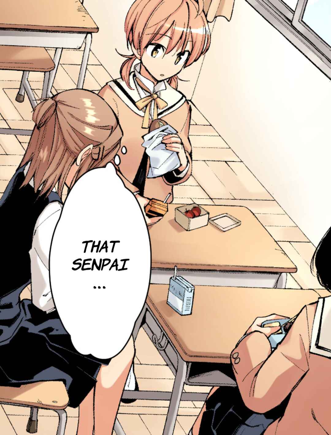 Yagate Kimi ni Naru (Webtoon) Chapter 2 - Page 23