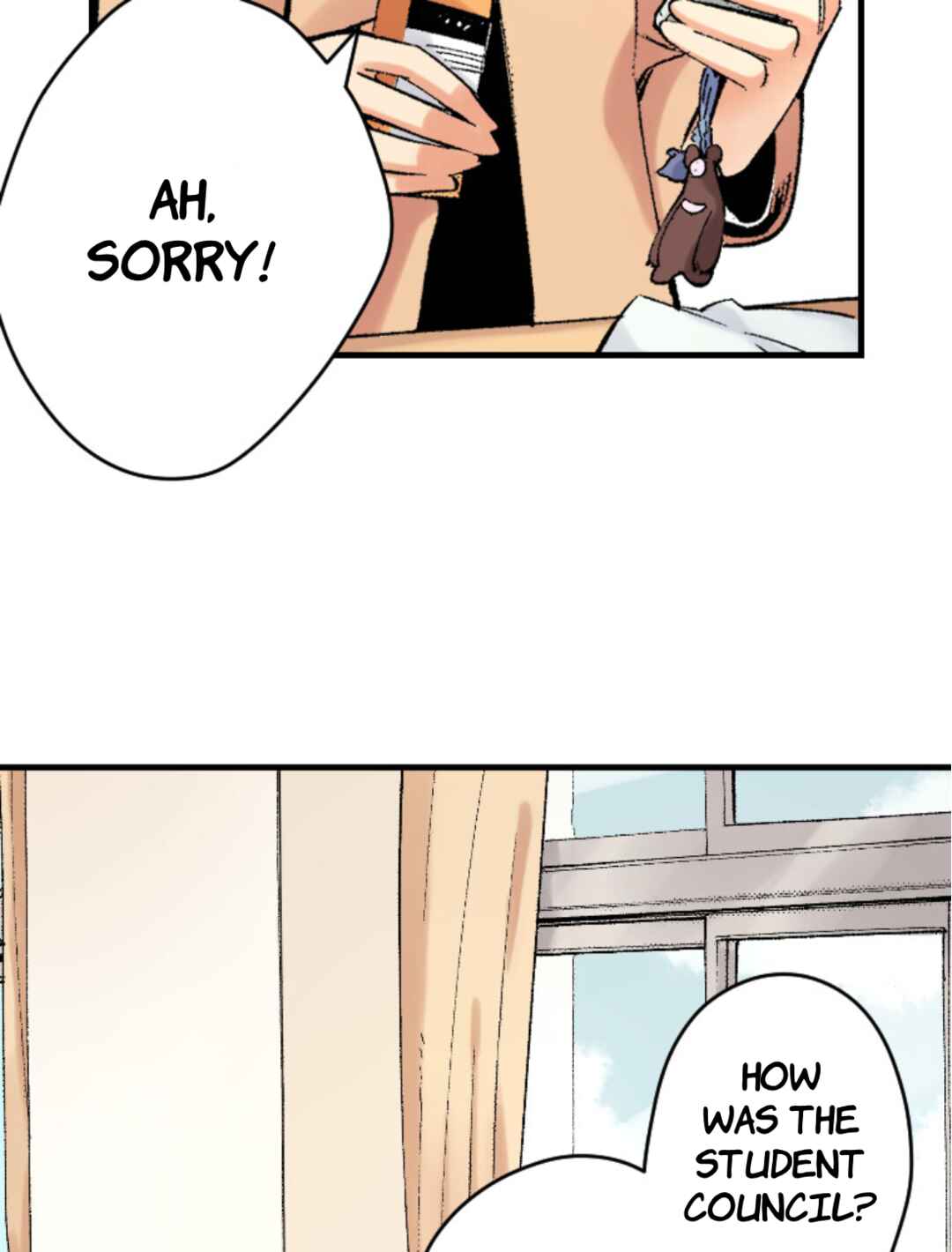 Yagate Kimi ni Naru (Webtoon) Chapter 2 - Page 3