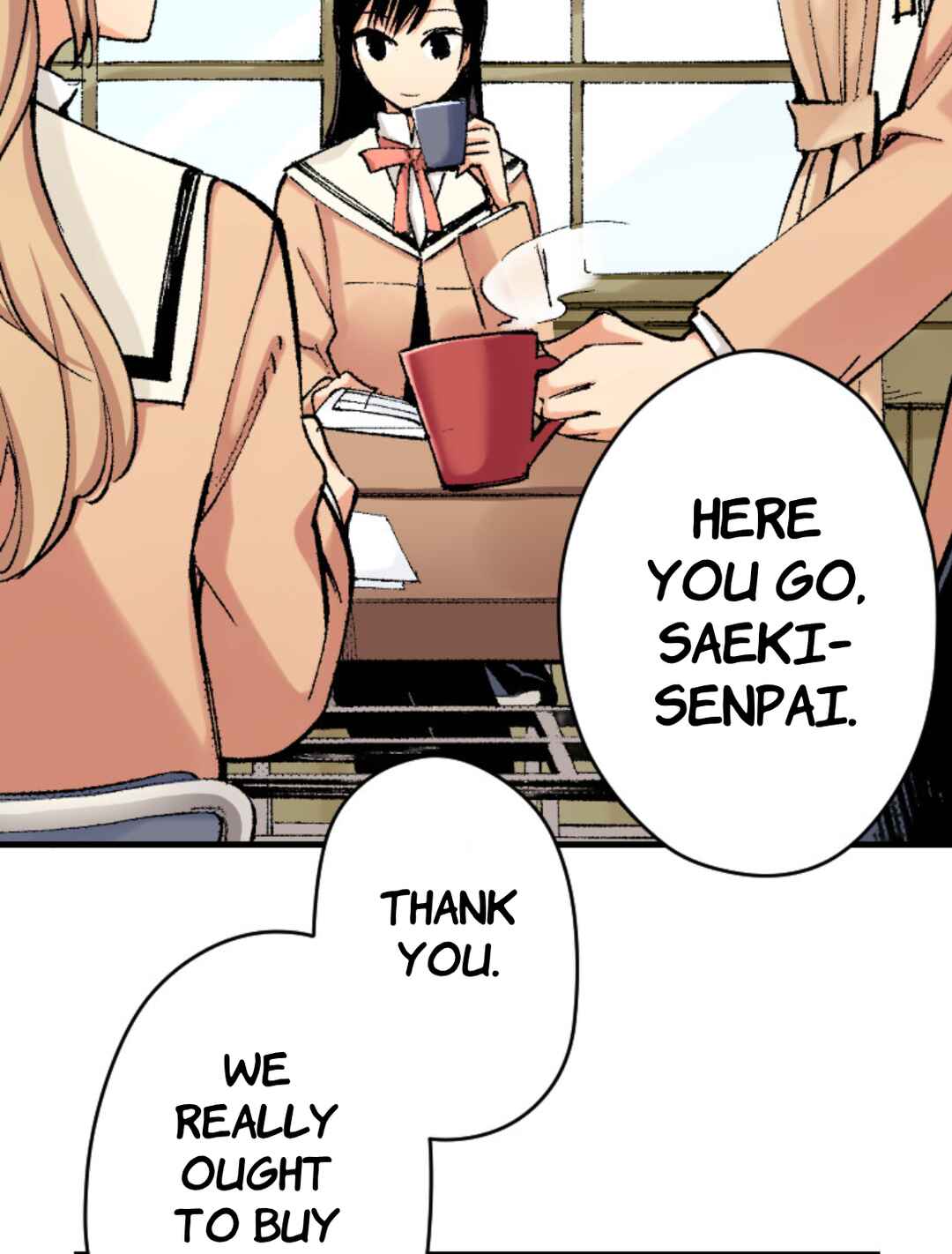 Yagate Kimi ni Naru (Webtoon) Chapter 2 - Page 30