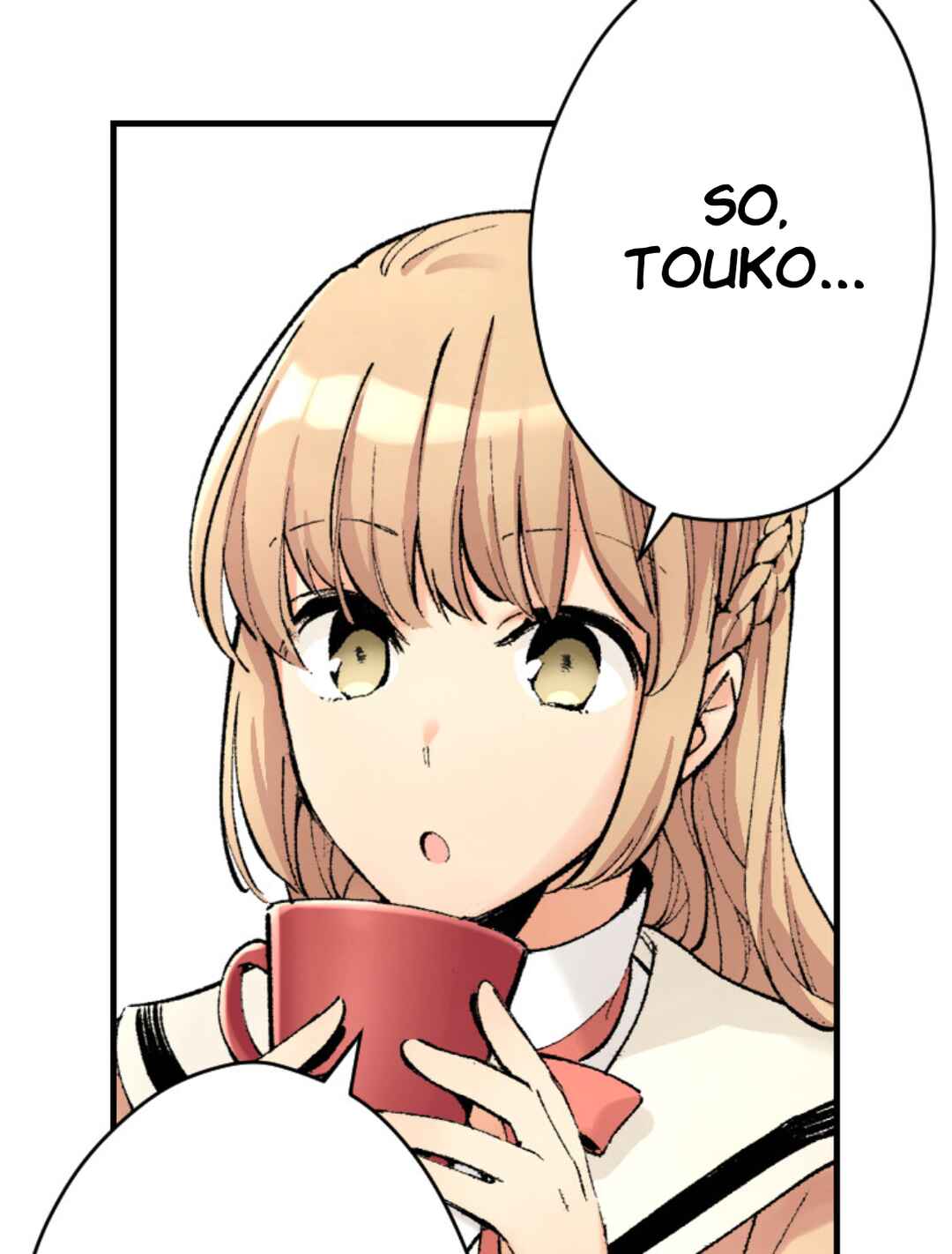 Yagate Kimi ni Naru (Webtoon) Chapter 2 - Page 32