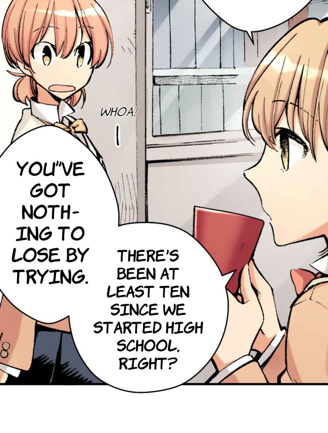 Yagate Kimi ni Naru (Webtoon) Chapter 2 - Page 37