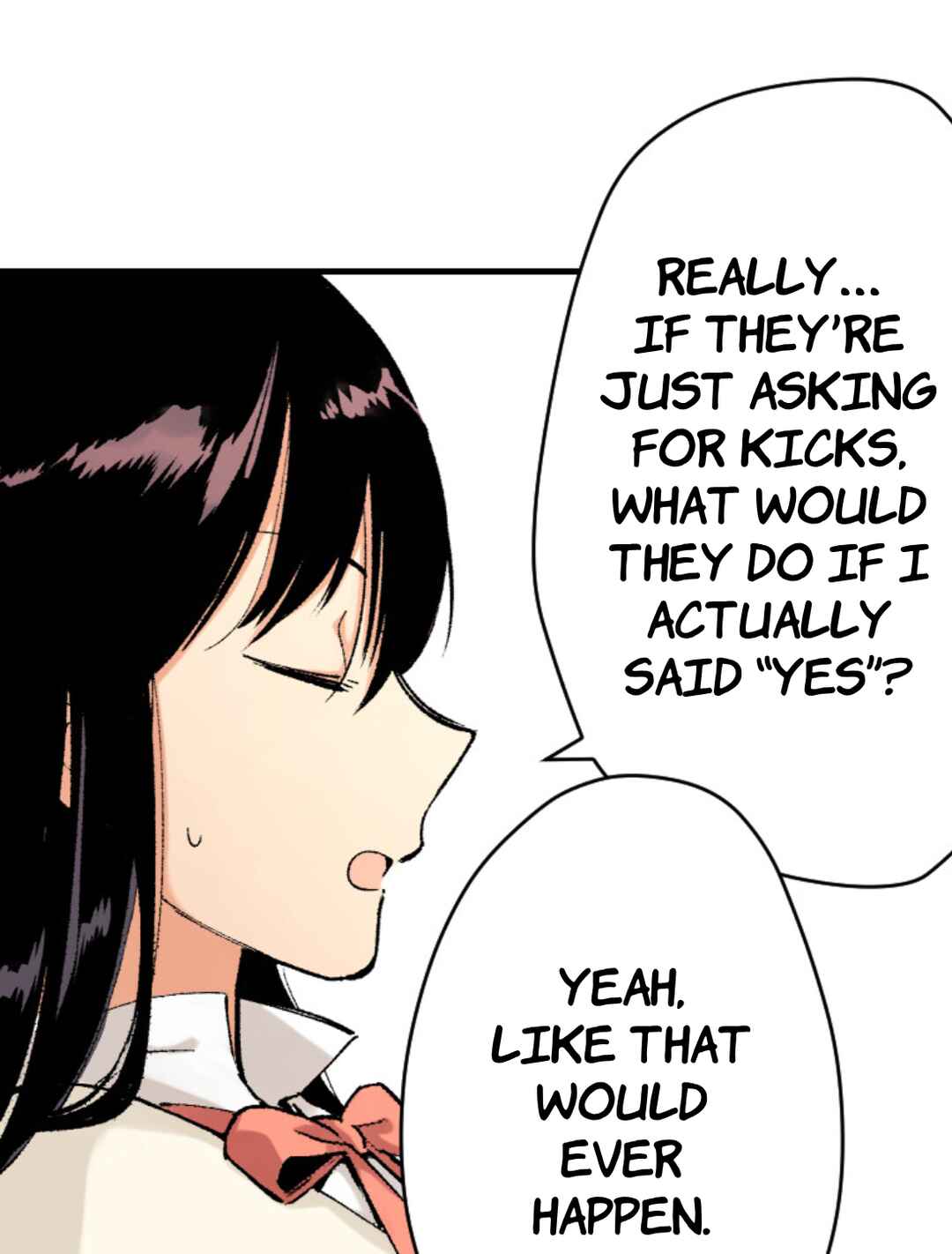 Yagate Kimi ni Naru (Webtoon) Chapter 2 - Page 38