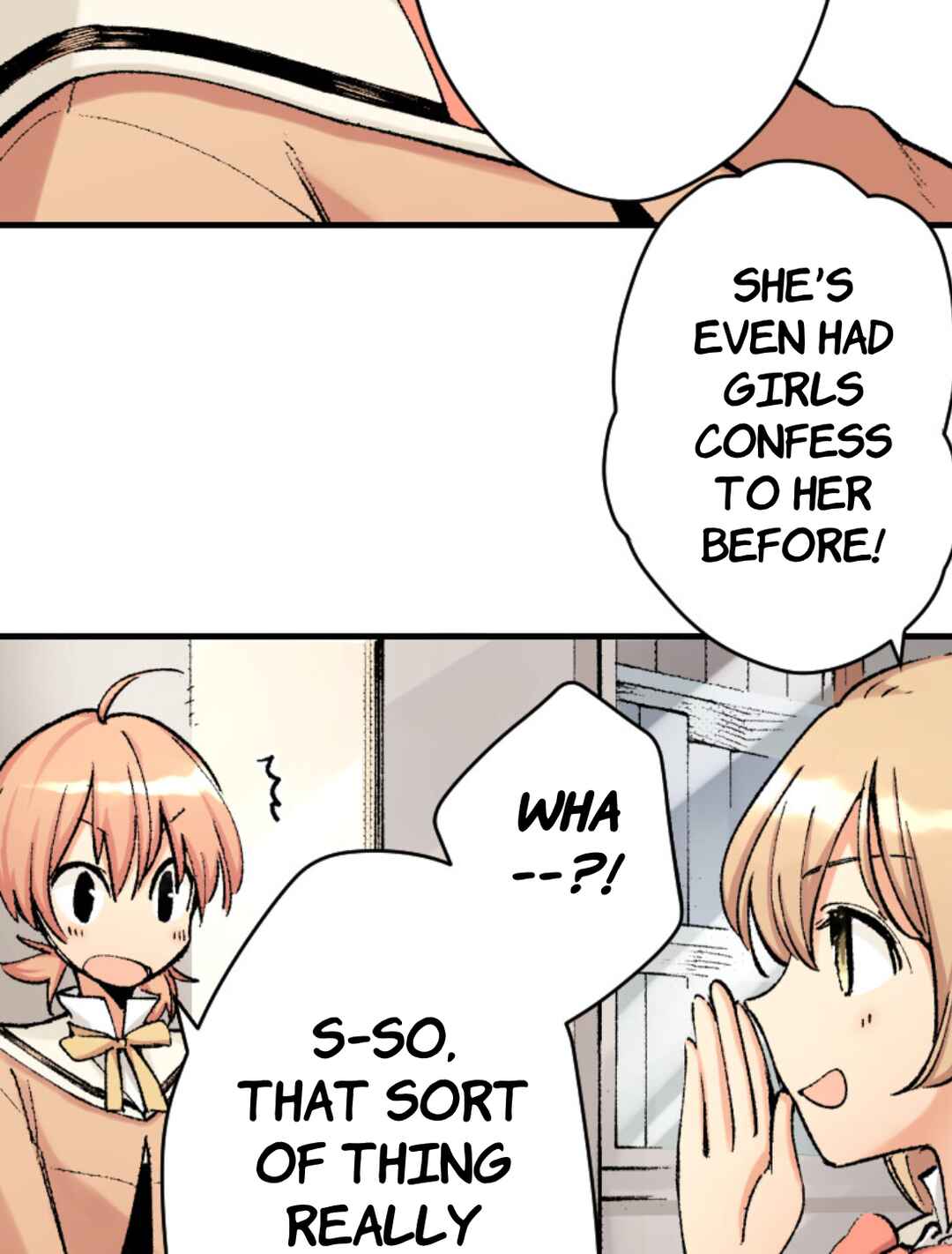 Yagate Kimi ni Naru (Webtoon) Chapter 2 - Page 39