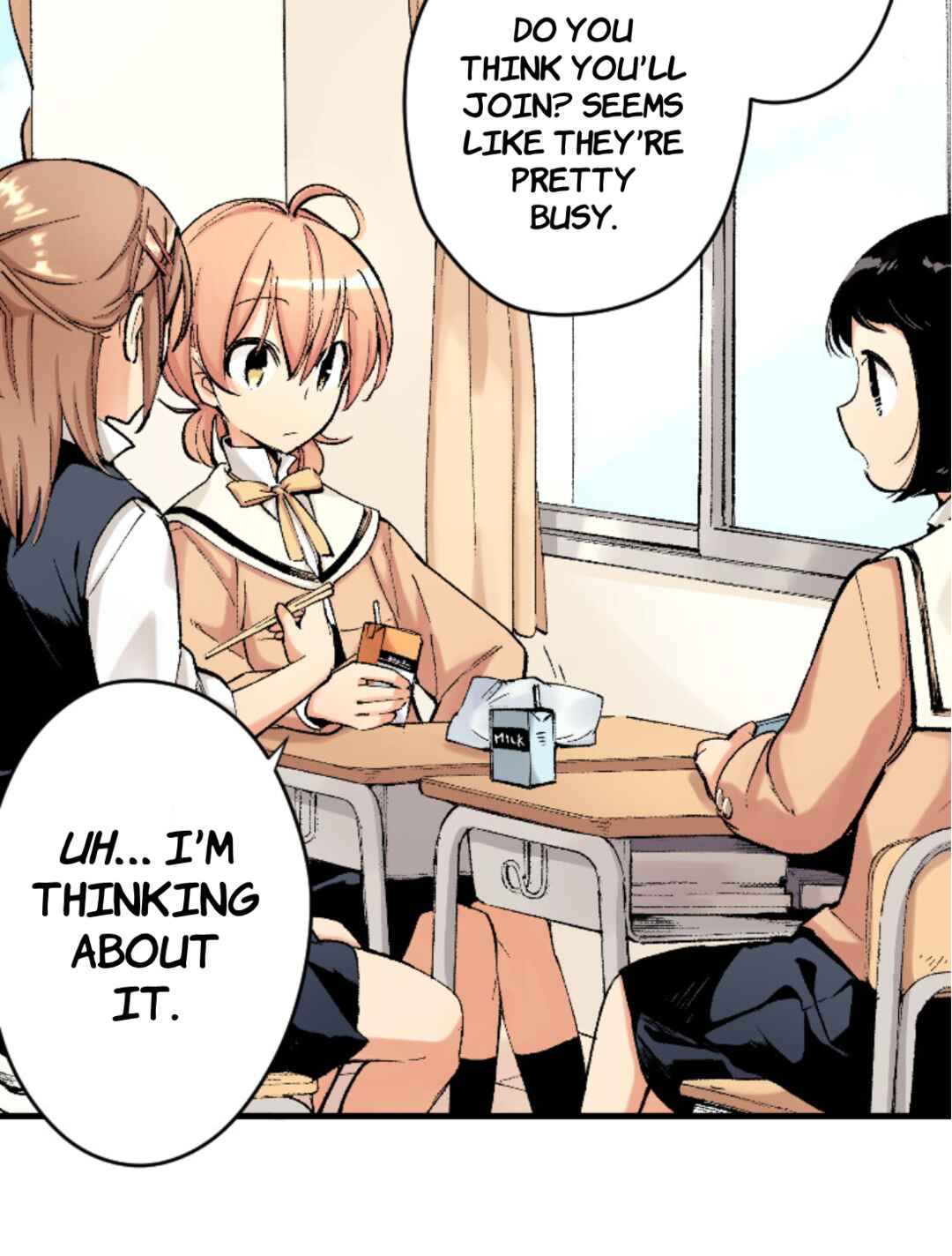 Yagate Kimi ni Naru (Webtoon) Chapter 2 - Page 4