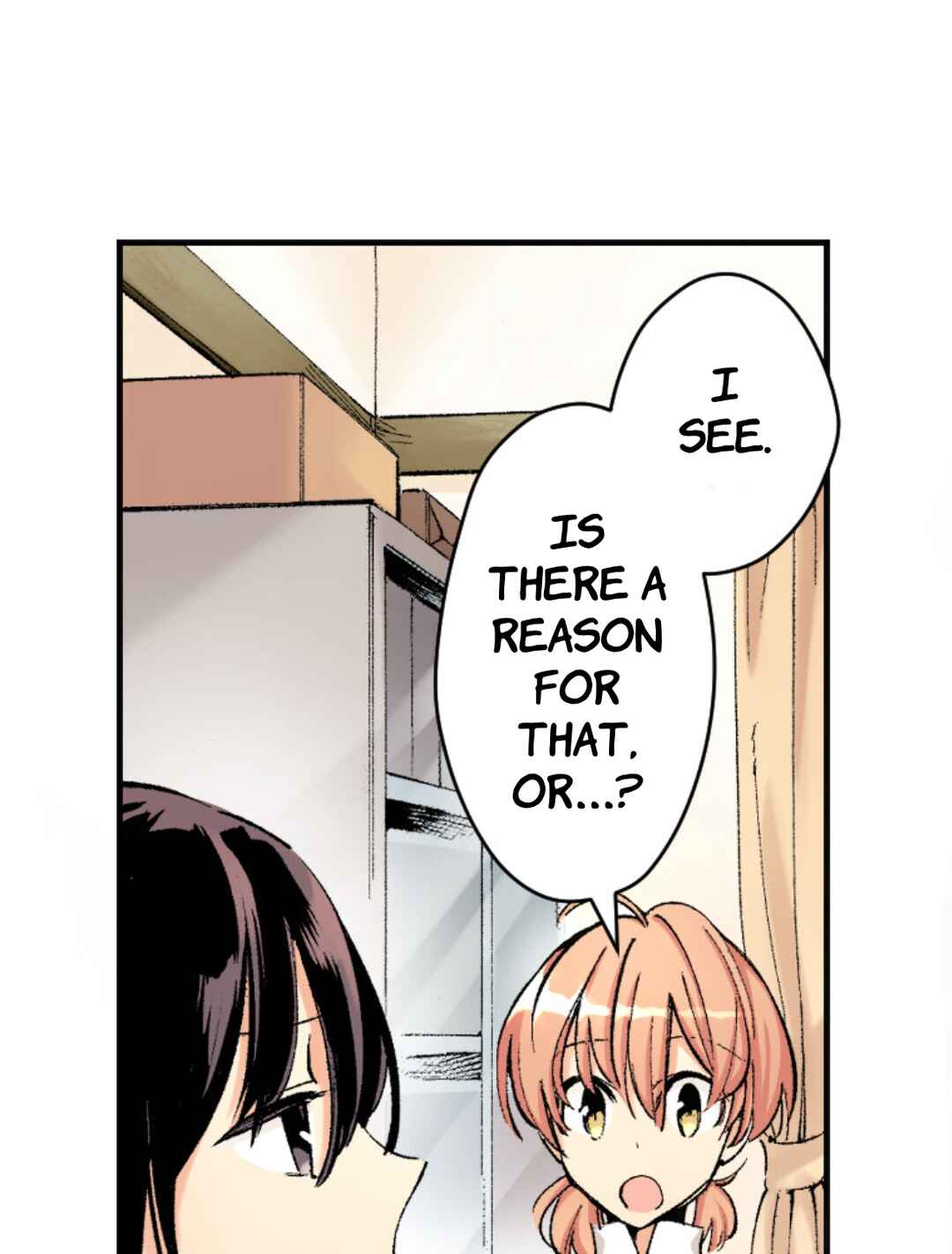 Yagate Kimi ni Naru (Webtoon) Chapter 2 - Page 44