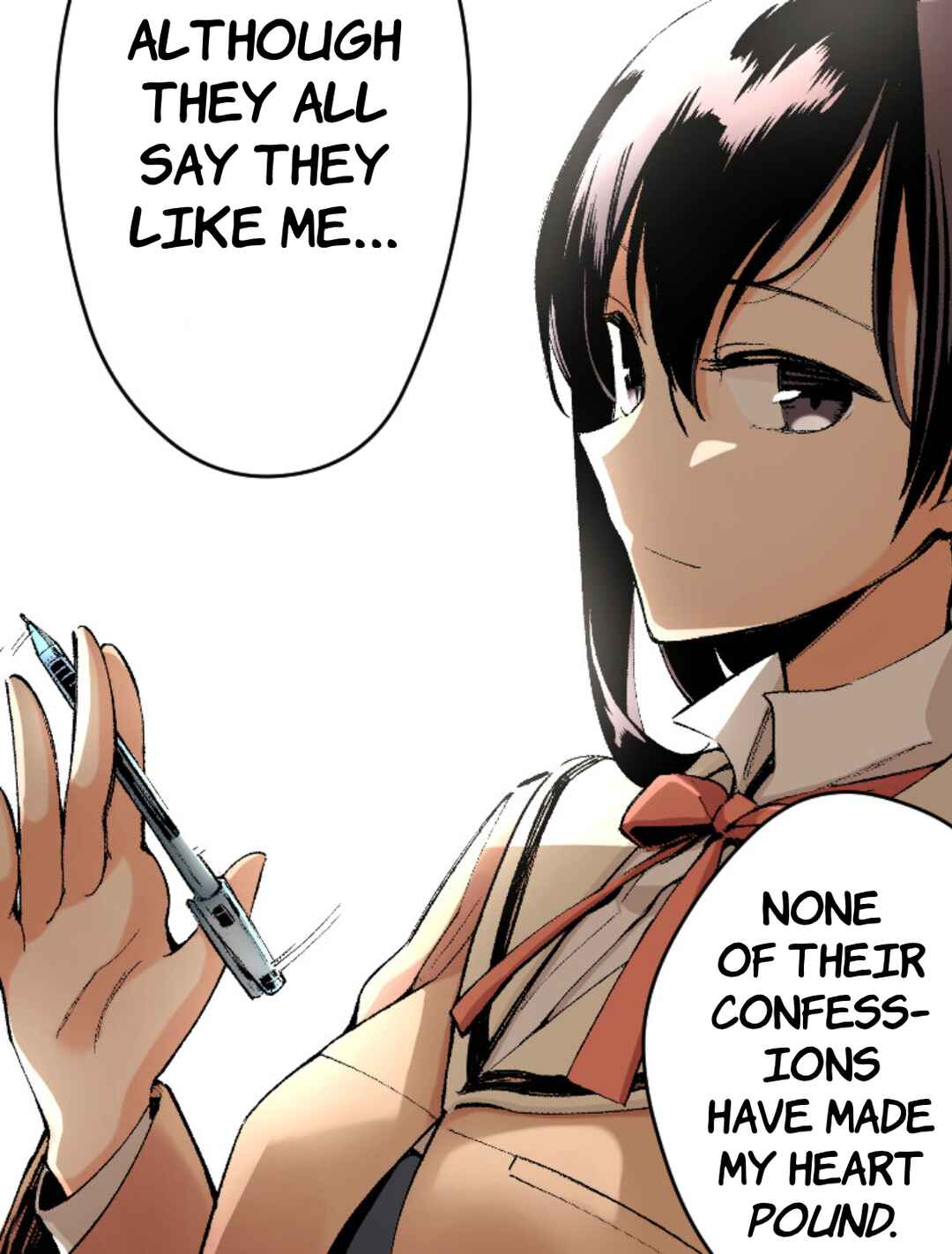 Yagate Kimi ni Naru (Webtoon) Chapter 2 - Page 46