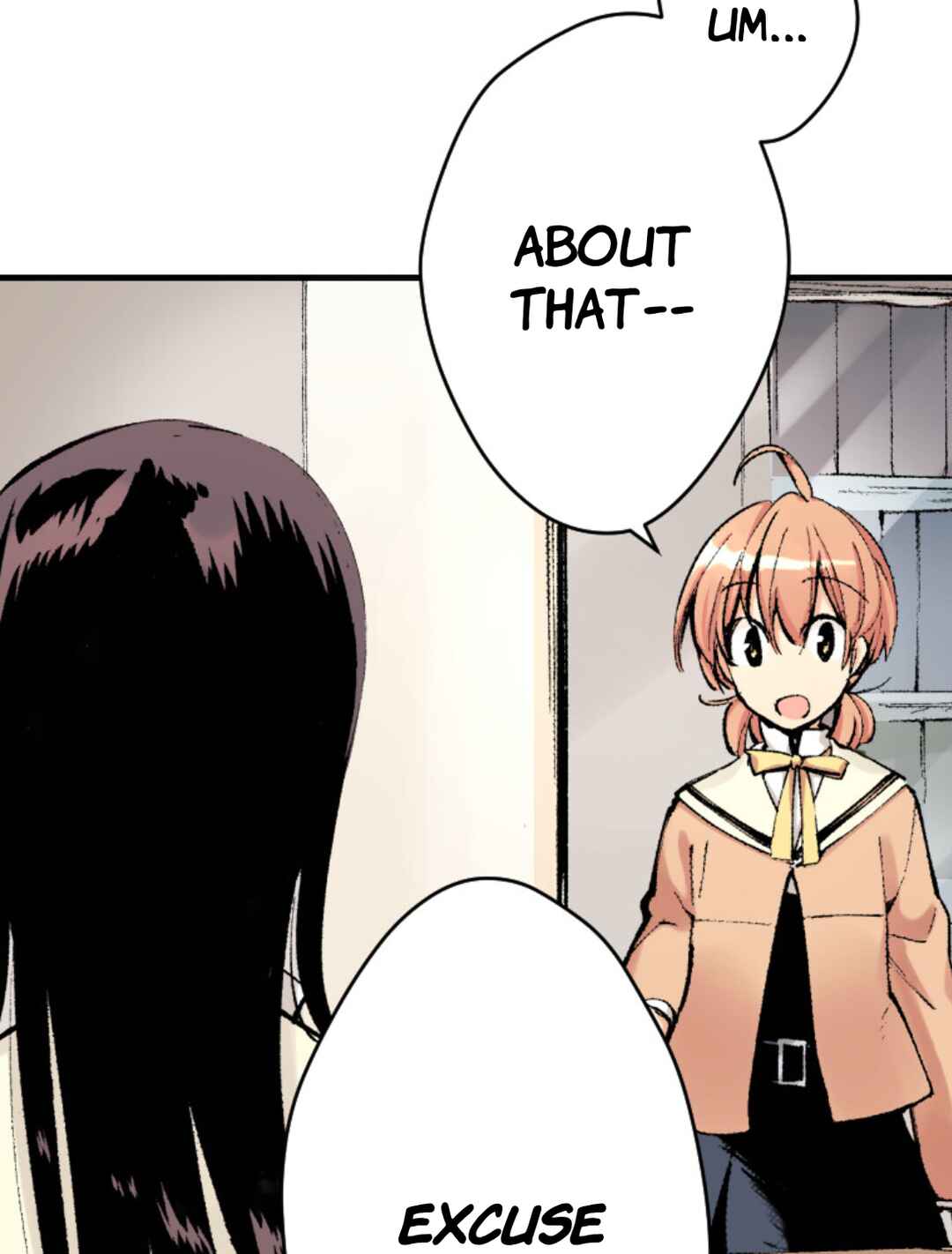 Yagate Kimi ni Naru (Webtoon) Chapter 2 - Page 49