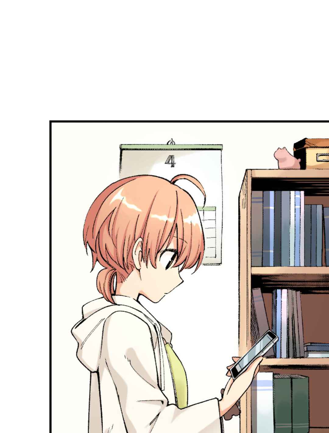 Yagate Kimi ni Naru (Webtoon) Chapter 2 - Page 56