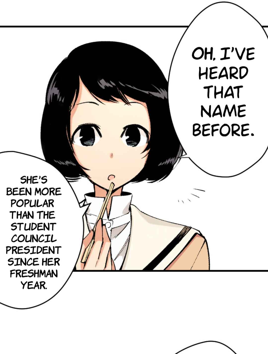 Yagate Kimi ni Naru (Webtoon) Chapter 2 - Page 9